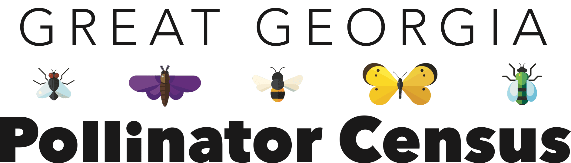 Great Georgia Pollinator Census