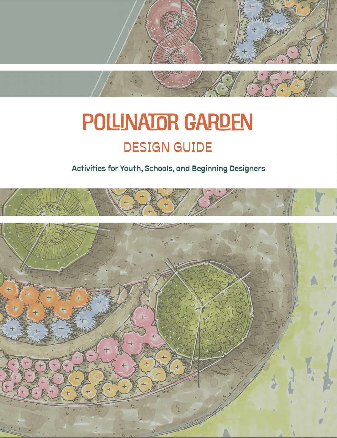 Pollinator Design Booklet Cover