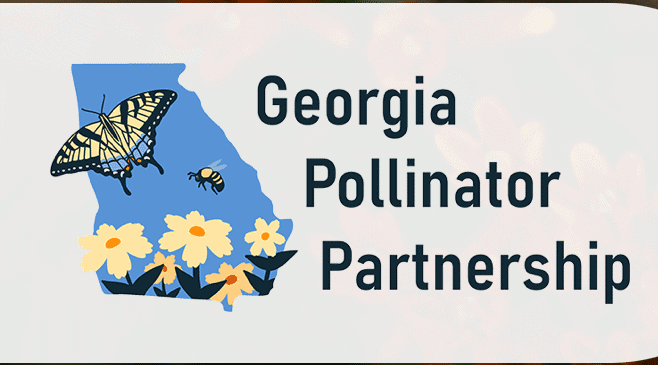 Georgia Pollinator Partnership logo