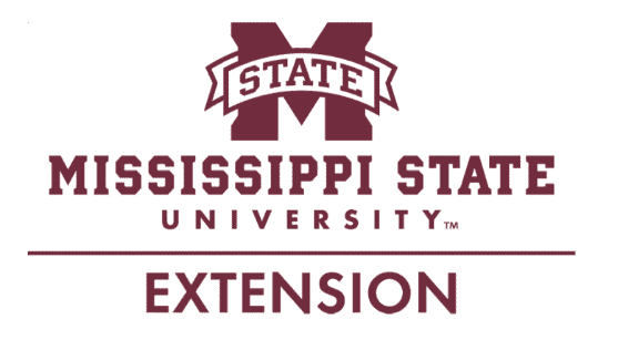 Mississippi State University Extension logo for pollinator census event.