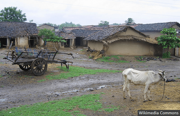 India unclear how many villages it has, and why that matters