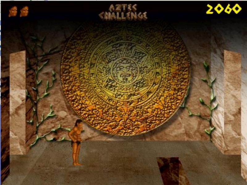 Aztec Challenge Gamebrew - Creative Space Design - Retina