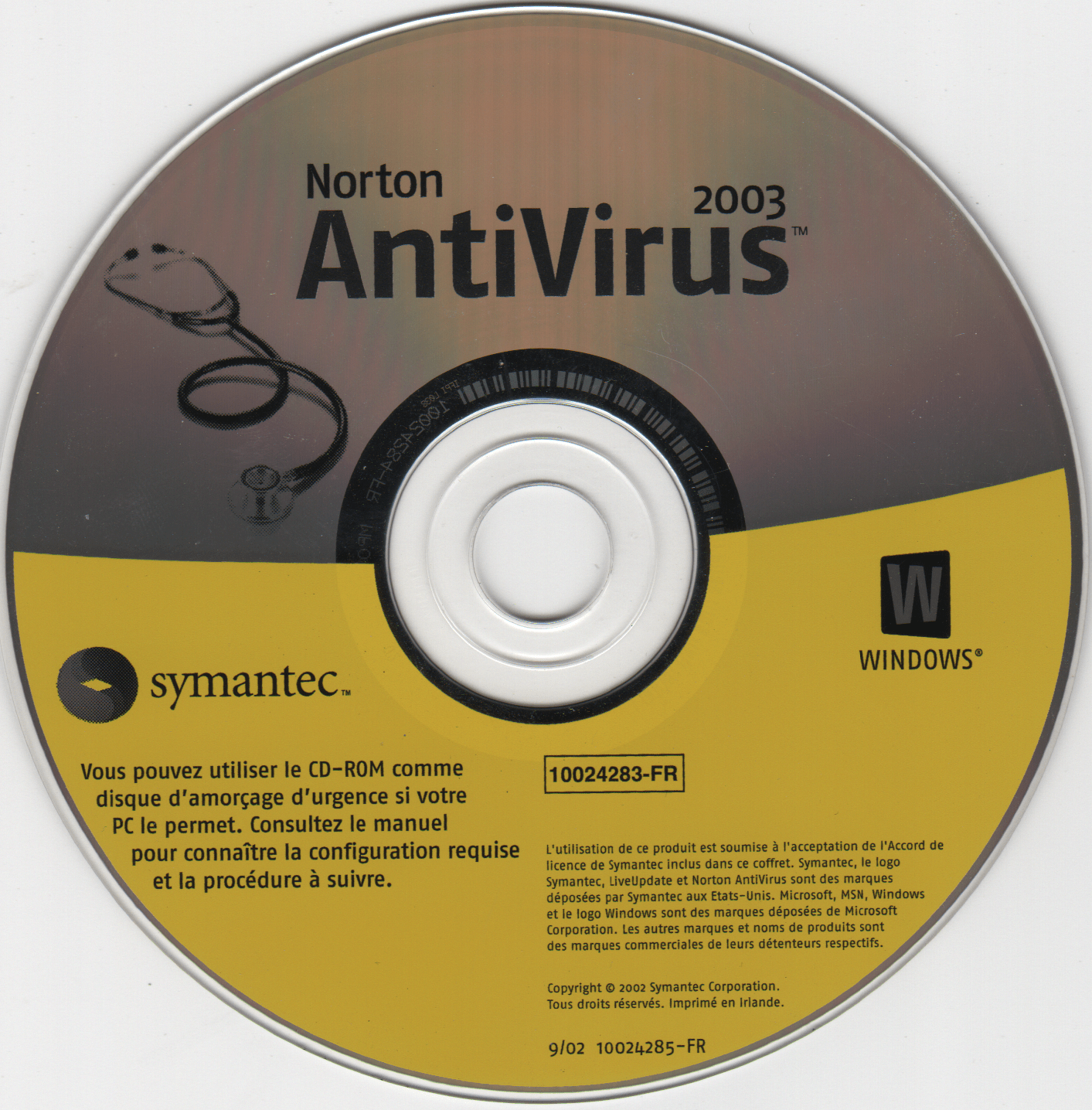 Norton Antivirus 2003 Symantec Free Download Borrow And Streaming Internet Archive