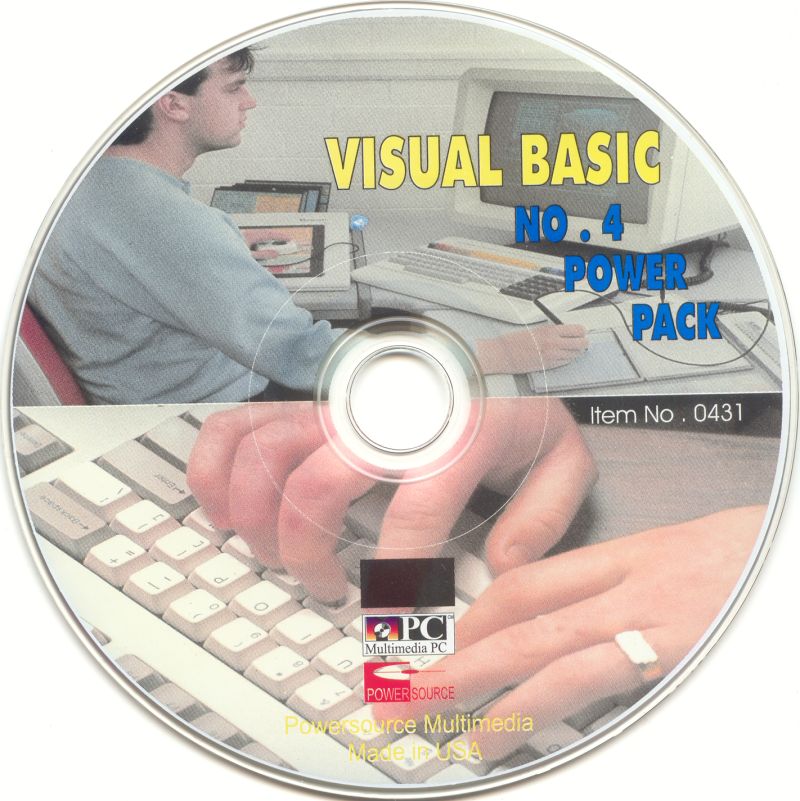 Visual Basic Power Pack 2008 Deltabridge - Best Gradient Textures in Full HD