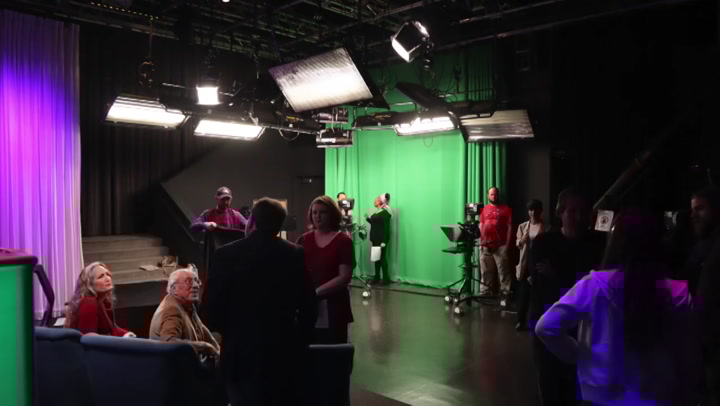 Multi Camera Producing Tutorial Cmac Fresno Clovis - Premium Sunset Art Gallery - 4K