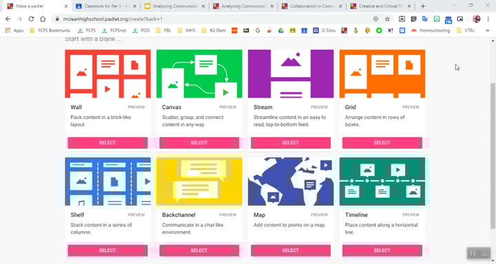 Padlet Tutorial Online Teaching Tutorial Distance Learning - Dark Art Collection - 4K Quality