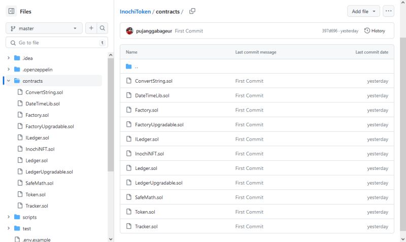 Github Uniquenetwork Solidity Interfaces Solidity Interfaces For - Minimal Photo Collection - Retina Quality
