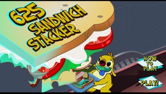picture Lilo And Stitch Reuben Sandwich Game 625 sandwich stacker the walt disney