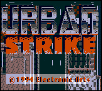 Flyer designs for skills master studios. Urban Strike Electronic Arts Thq Free Borrow Streaming Internet Archive