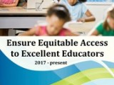 Ensure Equitable Access To Excellent Educators 2017 Present Missouri