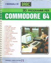Commodore 64 Vic 20 Programmi Pratici In Basic Pdf Microcomputers - Premium Landscape Design Gallery - High Resolution