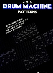 260 Drum Machine Patterns Pdfcoffee Com - Professional Full HD Dark Wallpapers | Free Download