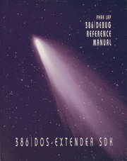 386 Debug Reference Card Phar Lap Software Inc Free Download - Download Gorgeous Abstract Design | HD