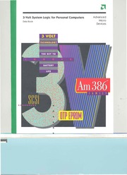 Advanced Micro Devices Amd Algorithm Details For The Am9511 Arithmetic Processing Unit Ocr - Abstract Textures - Incredible HD Collection