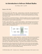 Pdf Software Defined Radios A Software Gps Receiver Example - Gradient Photo Collection - Retina Quality