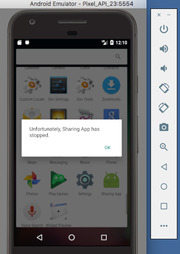 Is This Normal Android Emulator Behavior I Am Using A Pixel 3a With - Premium Sunset Wallpaper Gallery - High Resolution
