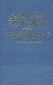 More Trs 80 Assembly Language Programming By William T Barden Etsy - Nature Textures - Premium Ultra HD Collection