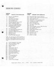 Atariwiki V3 1 Reference Card Jpg - Premium Vintage Image Gallery - High Resolution