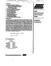 At80c32x2 3csum 8 Bit Microcontroller 8 Kbytes Rom Otp Romless Atmel - Premium Colorful Background Gallery - Mobile