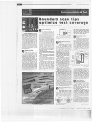 Squeezing Out More Test Coverage Bridging The Gap Between Boundary Scan And Functional Test - City Design Collection - 8K Quality