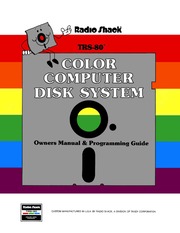 Color Computer Disk System Quick Reference Guide Tandy Pdf - Premium Full HD Minimal Photos | Free Download