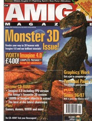 Commodore World Issue 17 Pdf Microcomputers Computer Hardware - 8K Minimal Arts for Desktop