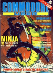 Commodore User Issue 56 1988 May Free Download Borrow And Streaming - Premium Geometric Background Gallery - Mobile