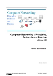 Computer Networking Principles And Practice Indigo - Minimal Background Collection - Desktop Quality