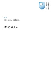 Hypothesis Testing Book 3 M140 Introducing Statistics 2nd Edition By - Vintage Image Collection - Mobile Quality