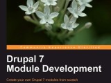 Drupal 7 Module Development Free Download Borrow And Streaming