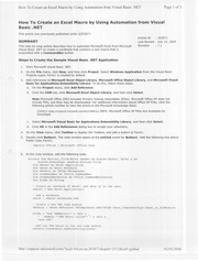 Ibm Microsoft Vbandexcel Howtotransferdatatoanexcelworkbookbyusingvisualbasicnetocr Free - Perfect City Design - Retina