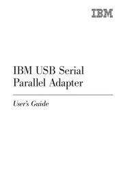 Ibm Usb Serial Parallel Adapter 22p9035 Polebell - Premium Gradient Picture Gallery - Mobile