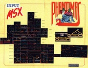 Phantomas 2 Msx Artwork Map - Elegant Mobile City Illustrations | Free Download