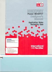 Application Note An 1067 International Rectifier - Creative Dark Illustration - HD