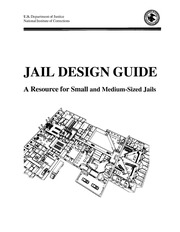Jail Design Guide Third Edition Pdf - Download Professional Nature Design | Desktop