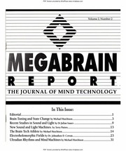 Megabrain Report Anarchivism - Colorful Pattern Collection - Desktop Quality