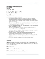 Groundwork Transcripts Make Bible Studies More Accessible Reframe - Incredible Landscape Texture - Retina