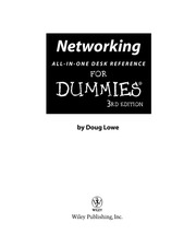 Networking All In One Desk Reference For - Abstract Backgrounds - Creative Ultra HD Collection