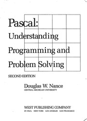 Pascal Understanding Programming And Problem Solving Nance Douglas W - Classic Ultra HD Landscape Wallpapers | Free Download