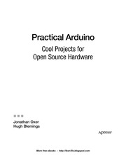 Practical Arduino Cool Projects For Open Source Hardware Technology - Nature Design Collection - Ultra HD Quality