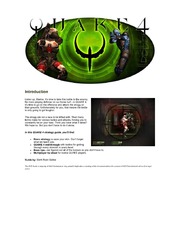 Quake 4 Ign - Space Patterns - Classic High Resolution Collection