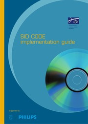 Sid Code Implementation Guide Pdf Compact Disc Dvd - Premium Abstract Art Gallery - 8K