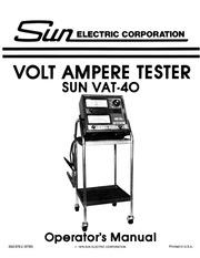 Internet Archive Search Creator Sun Electric Corporation