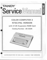 Color Computer 3 Basic Quick Reference Manual Tandy Pdf - Best Mountain Designs in Full HD