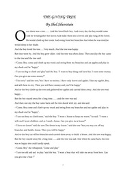 Read The Giving Tree Online By Newairmail315 Issuu