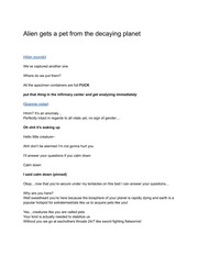 An Alien Script I Ve Been Working On Scrolller - Premium Desktop Minimal Wallpapers | Free Download