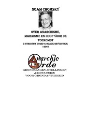 Anarchy is order (2003) chomsky
