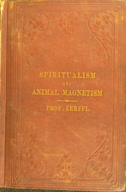 Spiritualism And Animal Magnetism Electronic Resource A