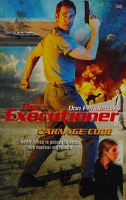 Carnage Code Don Pendleton First Edition First Printing - Premium Space Image Gallery - 4K