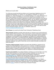 Data Privacy Framework Certification - Best Mountain Photos in 8K